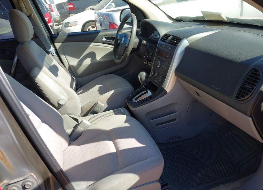 Photo 5 of 2006 Saturn Vue 4 CYL (VIN 5GZCZ33D46S851216)