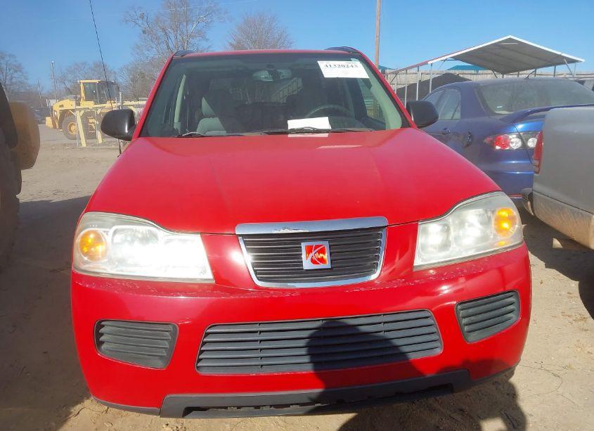 Photo 6 of 2006 Saturn Vue 4 CYL (VIN 5GZCZ33D46S851216)