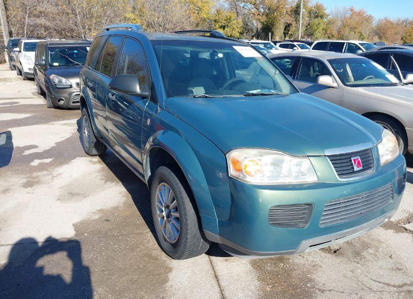 2006 Saturn Vue 4 CYL (VIN 5GZCZ33D46S869604) main photo