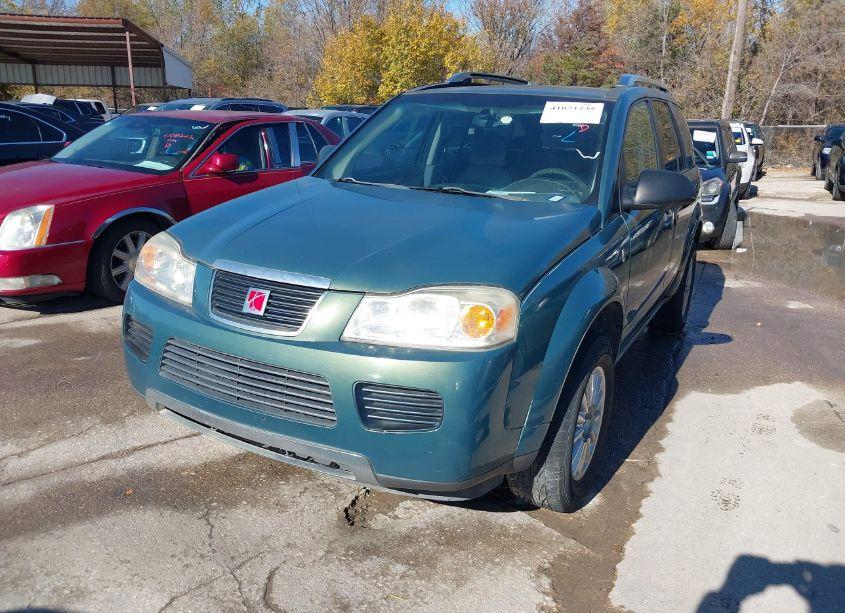 Photo 2 of 2006 Saturn Vue 4 CYL (VIN 5GZCZ33D46S869604)