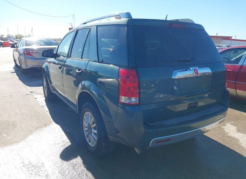 Photo 3 of 2006 Saturn Vue 4 CYL (VIN 5GZCZ33D46S869604)