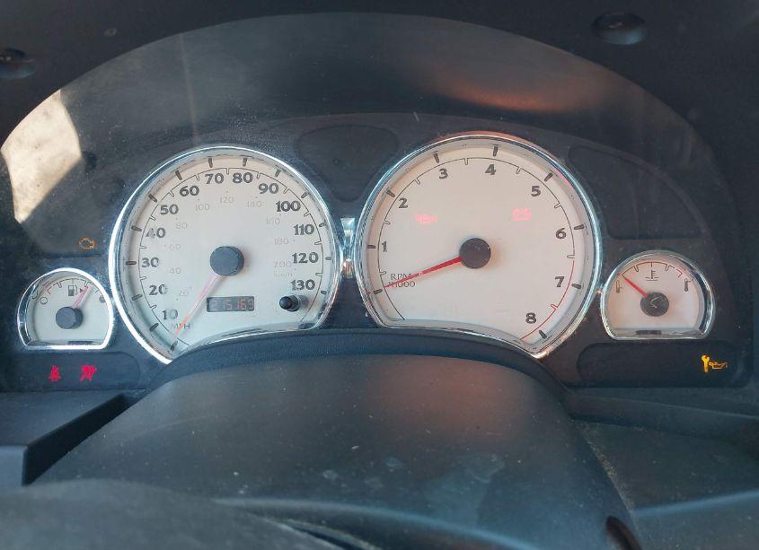 Photo 7 of 2006 Saturn Vue 4 CYL (VIN 5GZCZ33D46S869604)