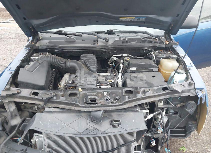 Photo 10 of 2005 Saturn Vue 4 CYL (VIN 5GZCZ33D55S826176)