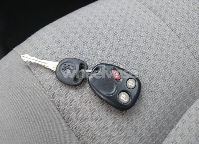 Photo 11 of 2005 Saturn Vue 4 CYL (VIN 5GZCZ33D55S826176)