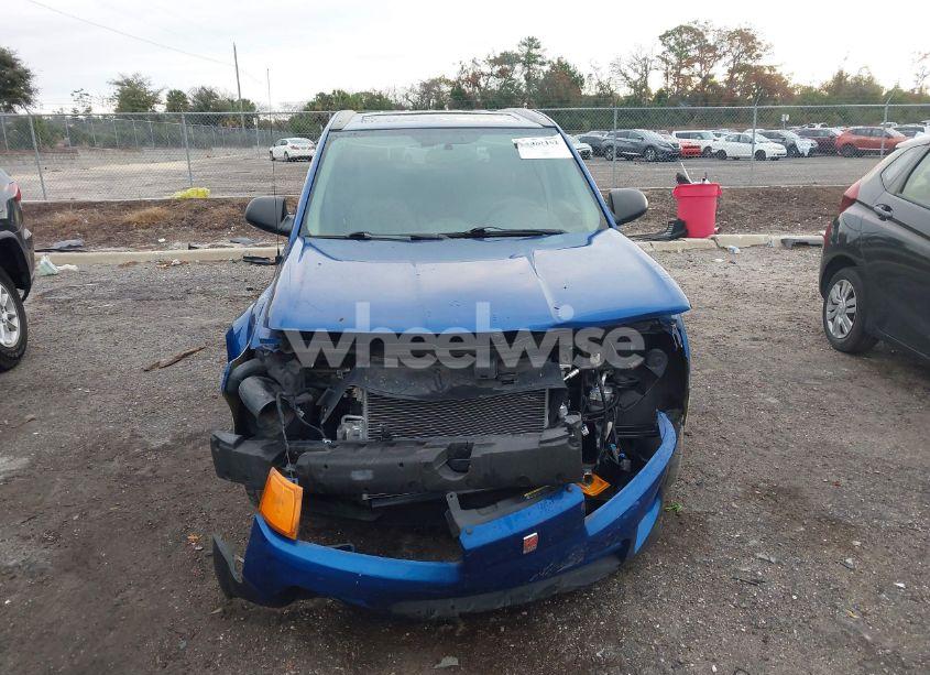 Photo 13 of 2005 Saturn Vue 4 CYL (VIN 5GZCZ33D55S826176)