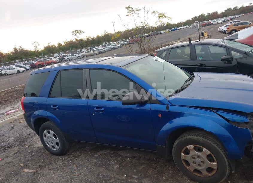 Photo 14 of 2005 Saturn Vue 4 CYL (VIN 5GZCZ33D55S826176)