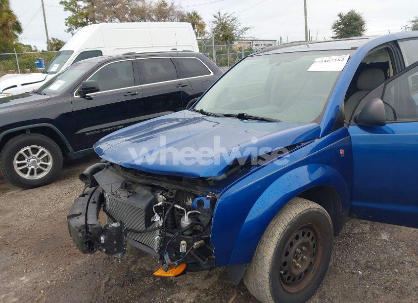 Photo 6 of 2005 Saturn Vue 4 CYL (VIN 5GZCZ33D55S826176)