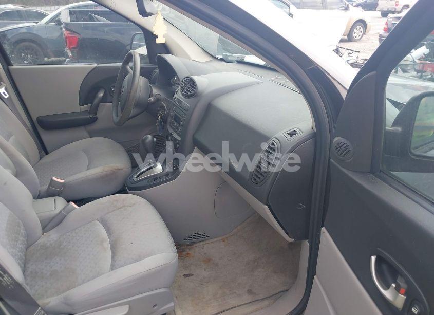 Photo 5 of 2005 Saturn Vue 4 CYL (VIN 5GZCZ33D55S853880)