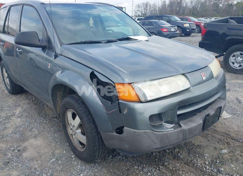 Photo 6 of 2005 Saturn Vue 4 CYL (VIN 5GZCZ33D55S853880)