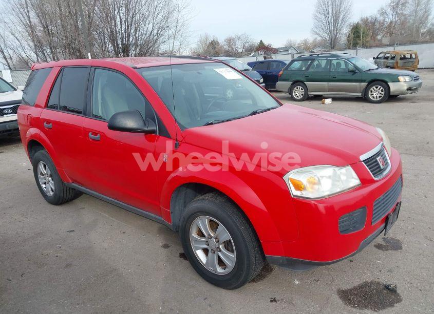 2006 Saturn Vue 4 CYL (VIN 5GZCZ33D56S800565) main photo