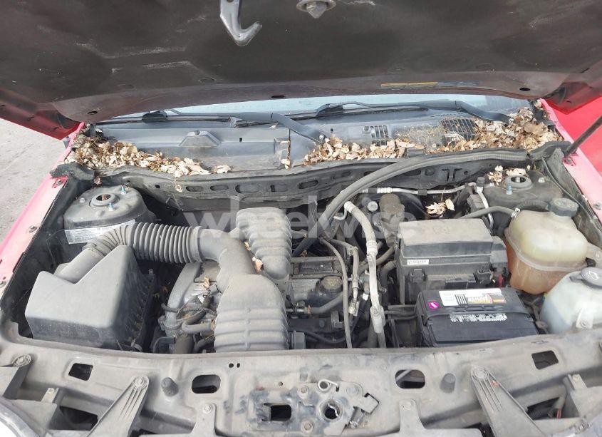 Photo 10 of 2006 Saturn Vue 4 CYL (VIN 5GZCZ33D56S800565)