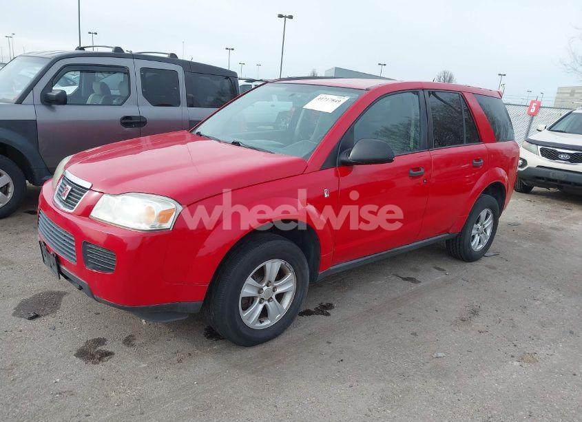 Photo 2 of 2006 Saturn Vue 4 CYL (VIN 5GZCZ33D56S800565)