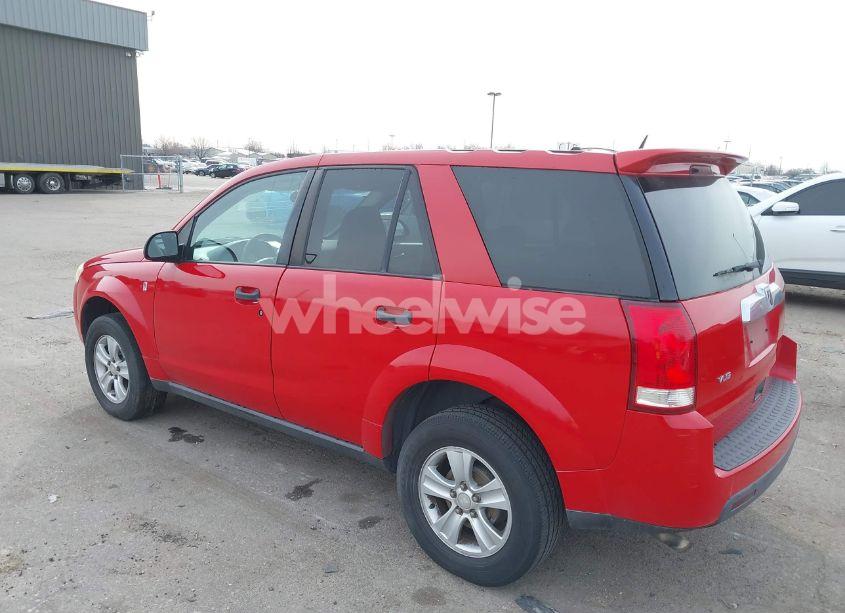 Photo 3 of 2006 Saturn Vue 4 CYL (VIN 5GZCZ33D56S800565)