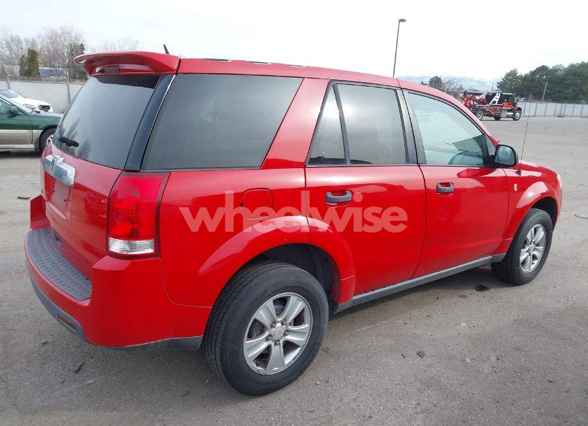 Photo 4 of 2006 Saturn Vue 4 CYL (VIN 5GZCZ33D56S800565)