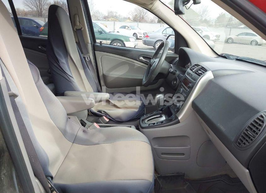 Photo 5 of 2006 Saturn Vue 4 CYL (VIN 5GZCZ33D56S800565)