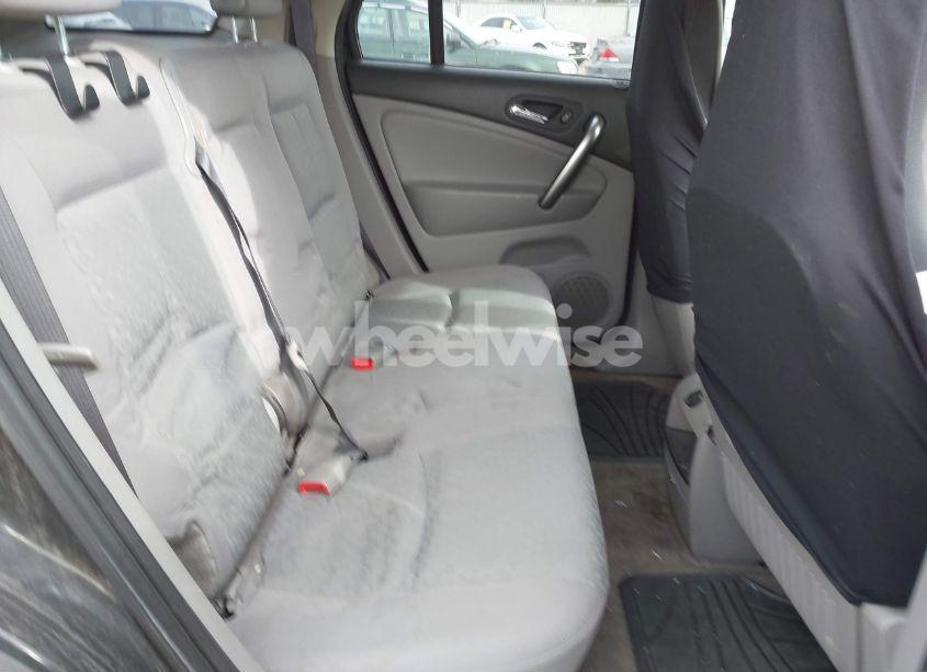 Photo 8 of 2006 Saturn Vue 4 CYL (VIN 5GZCZ33D56S800565)