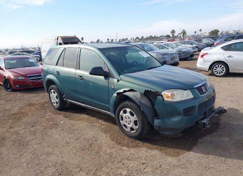 2007 Saturn Vue 4 CYL (VIN 5GZCZ33D57S817092) main photo