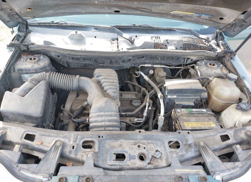 Photo 10 of 2007 Saturn Vue 4 CYL (VIN 5GZCZ33D57S817092)