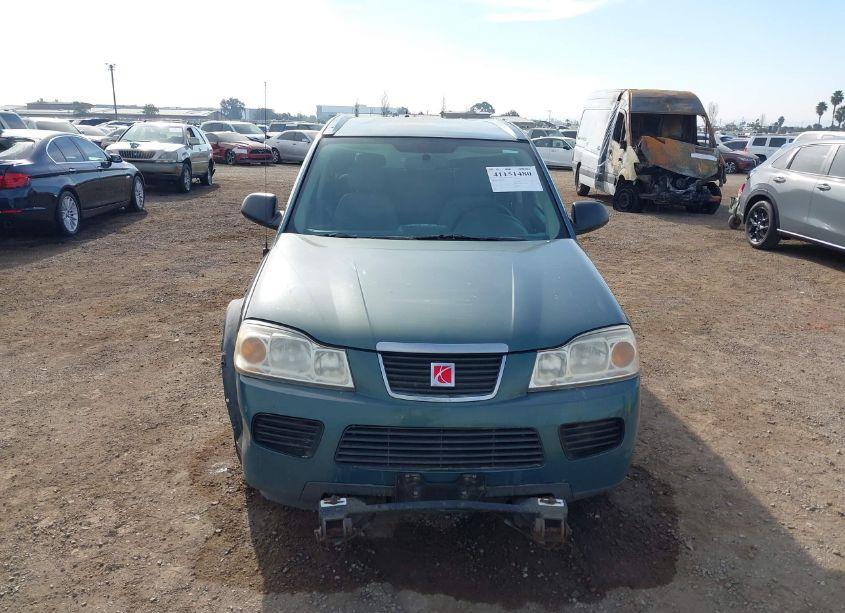 Photo 12 of 2007 Saturn Vue 4 CYL (VIN 5GZCZ33D57S817092)