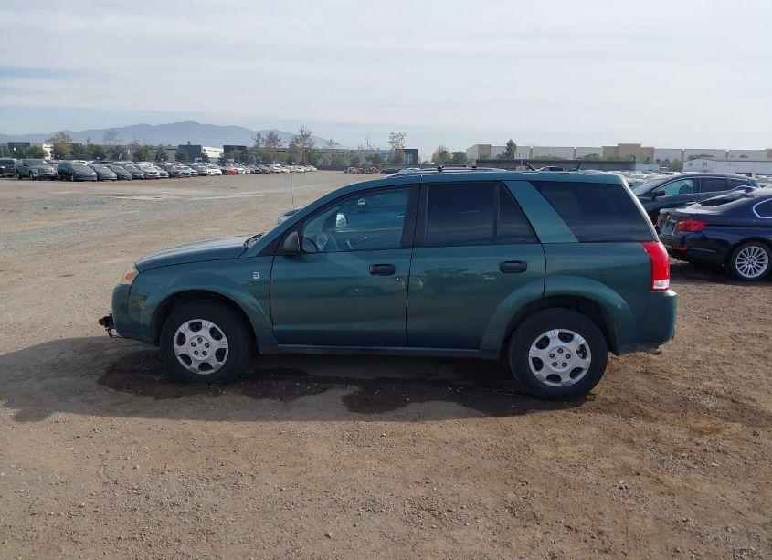 Photo 14 of 2007 Saturn Vue 4 CYL (VIN 5GZCZ33D57S817092)