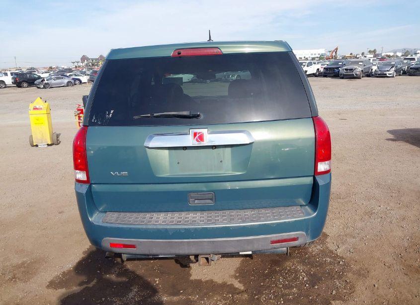 Photo 16 of 2007 Saturn Vue 4 CYL (VIN 5GZCZ33D57S817092)
