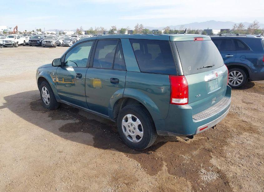 Photo 3 of 2007 Saturn Vue 4 CYL (VIN 5GZCZ33D57S817092)