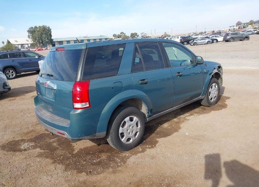 Photo 4 of 2007 Saturn Vue 4 CYL (VIN 5GZCZ33D57S817092)