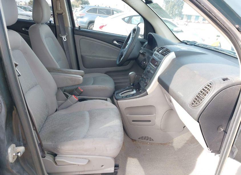 Photo 5 of 2007 Saturn Vue 4 CYL (VIN 5GZCZ33D57S817092)