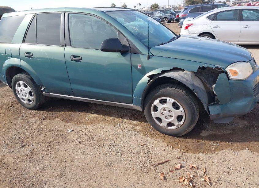 Photo 6 of 2007 Saturn Vue 4 CYL (VIN 5GZCZ33D57S817092)