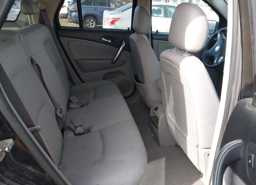 Photo 8 of 2007 Saturn Vue 4 CYL (VIN 5GZCZ33D57S817092)