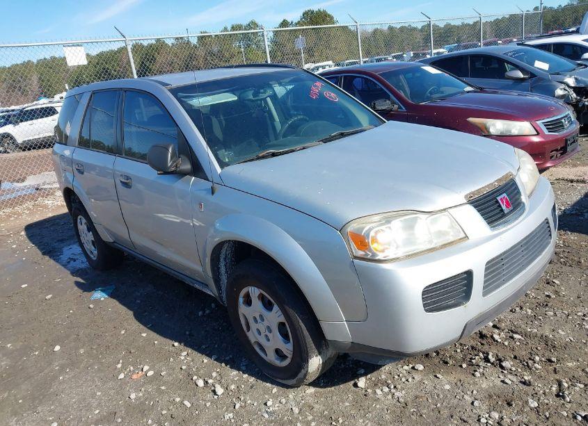 2007 Saturn Vue 4 CYL (VIN 5GZCZ33D57S829646) main photo