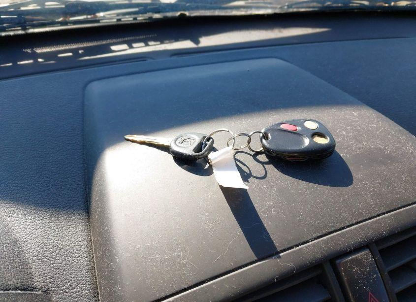 Photo 11 of 2007 Saturn Vue 4 CYL (VIN 5GZCZ33D57S829646)