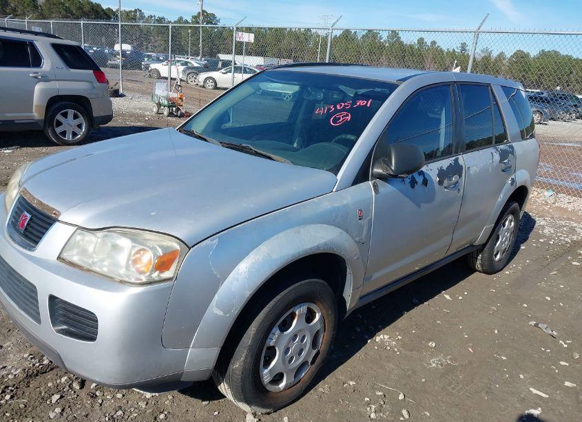 Photo 2 of 2007 Saturn Vue 4 CYL (VIN 5GZCZ33D57S829646)