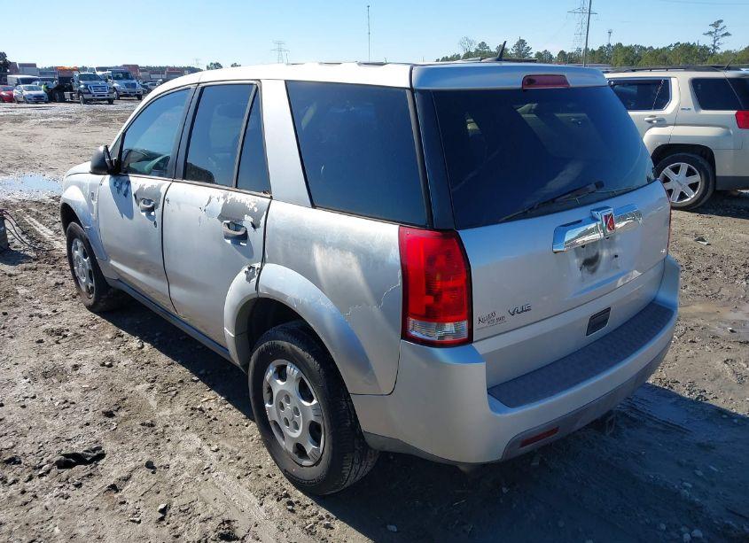 Photo 3 of 2007 Saturn Vue 4 CYL (VIN 5GZCZ33D57S829646)