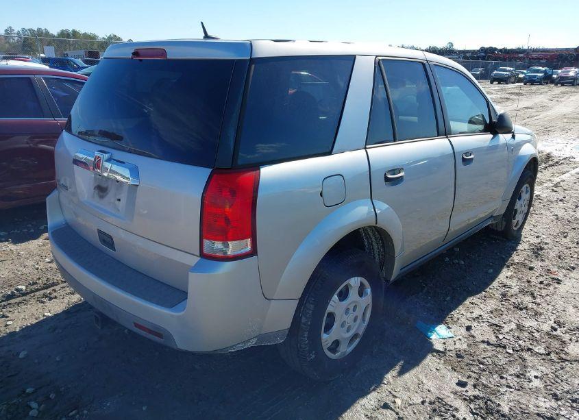 Photo 4 of 2007 Saturn Vue 4 CYL (VIN 5GZCZ33D57S829646)