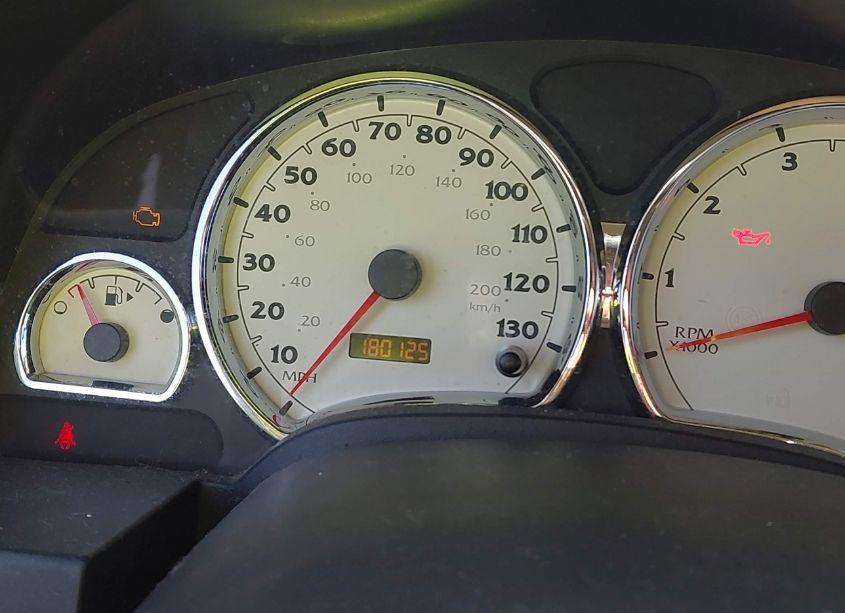 Photo 7 of 2007 Saturn Vue 4 CYL (VIN 5GZCZ33D57S829646)