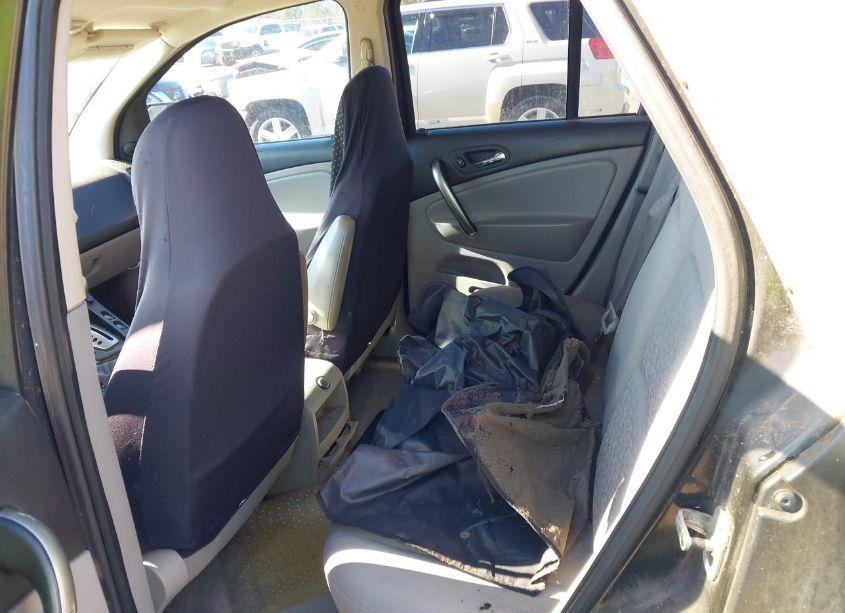 Photo 8 of 2007 Saturn Vue 4 CYL (VIN 5GZCZ33D57S829646)