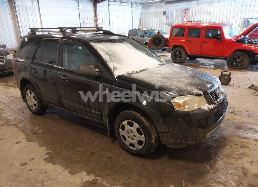 2007 Saturn Vue 4 CYL (VIN 5GZCZ33D57S863439) main photo