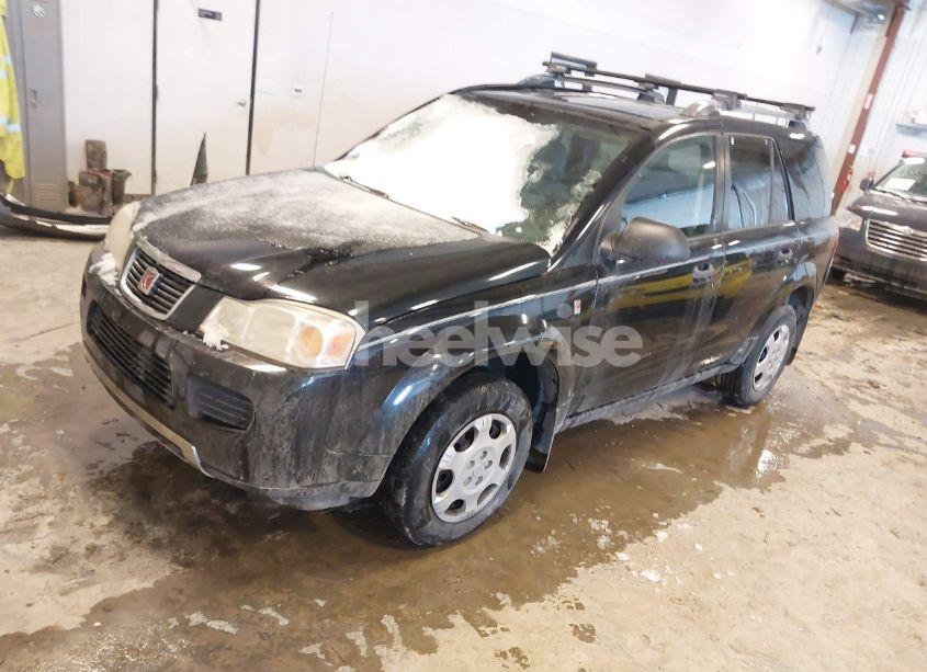 Photo 2 of 2007 Saturn Vue 4 CYL (VIN 5GZCZ33D57S863439)
