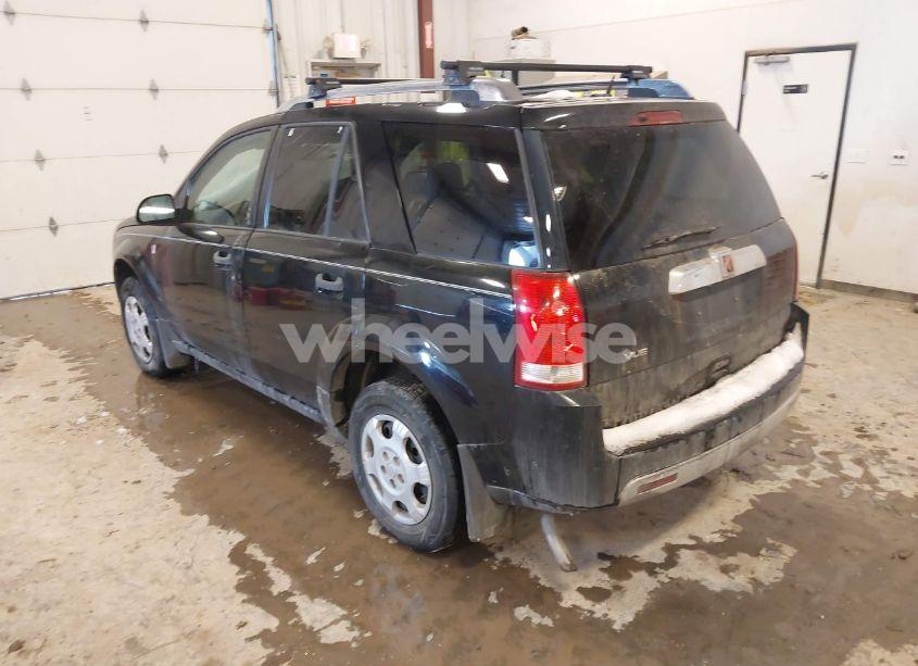 Photo 3 of 2007 Saturn Vue 4 CYL (VIN 5GZCZ33D57S863439)