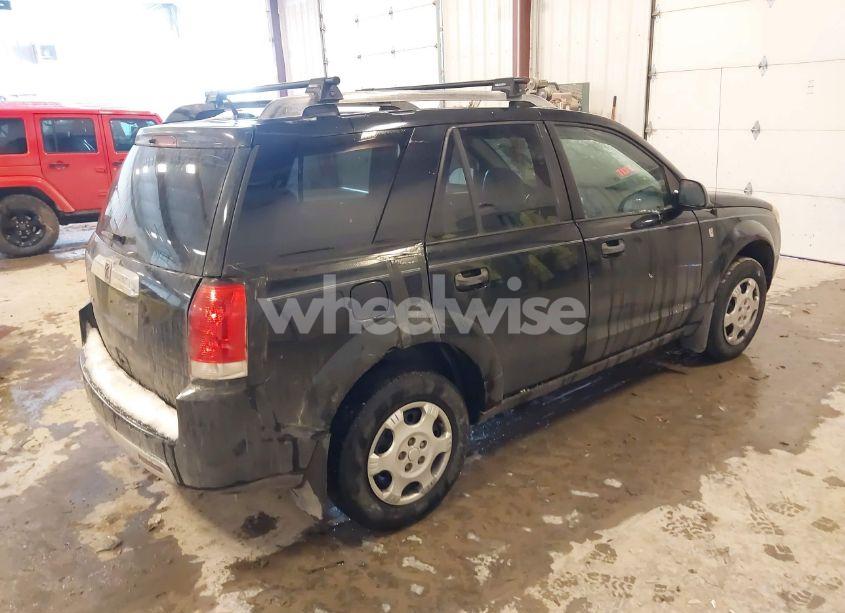 Photo 4 of 2007 Saturn Vue 4 CYL (VIN 5GZCZ33D57S863439)