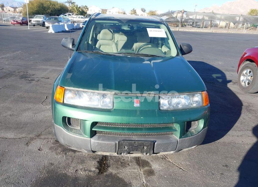 Photo 12 of 2003 Saturn Vue 4 CYL (VIN 5GZCZ33D63S902677)