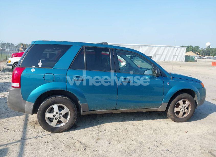 Photo 15 of 2005 Saturn Vue 4 CYL (VIN 5GZCZ33D65S825618)