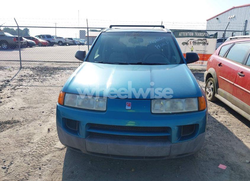 Photo 16 of 2005 Saturn Vue 4 CYL (VIN 5GZCZ33D65S825618)