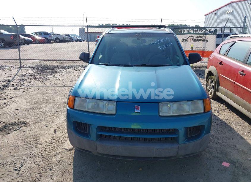 Photo 6 of 2005 Saturn Vue 4 CYL (VIN 5GZCZ33D65S825618)