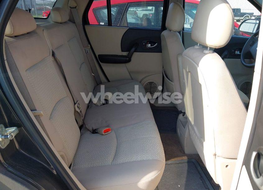 Photo 8 of 2005 Saturn Vue 4 CYL (VIN 5GZCZ33D65S825618)