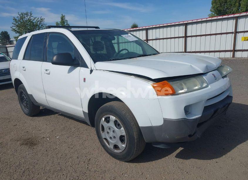 2005 Saturn Vue 4 CYL (VIN 5GZCZ33D65S869926) main photo
