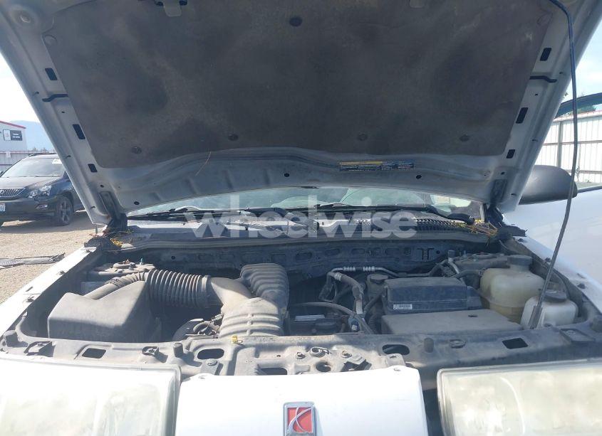 Photo 10 of 2005 Saturn Vue 4 CYL (VIN 5GZCZ33D65S869926)