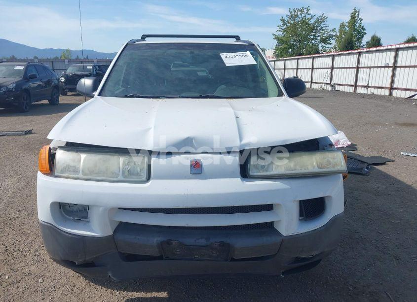 Photo 12 of 2005 Saturn Vue 4 CYL (VIN 5GZCZ33D65S869926)