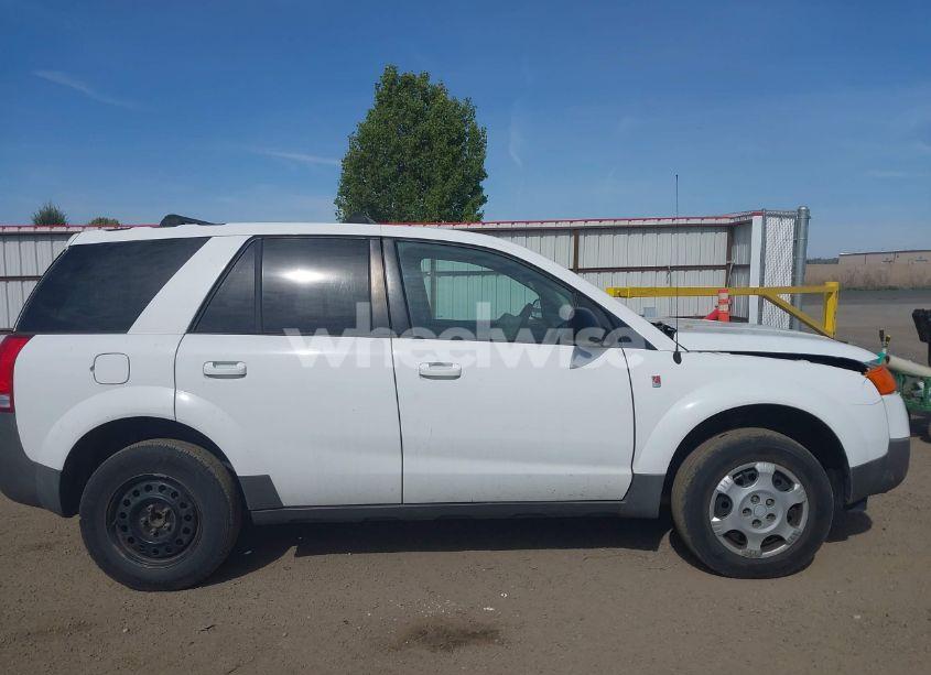 Photo 13 of 2005 Saturn Vue 4 CYL (VIN 5GZCZ33D65S869926)